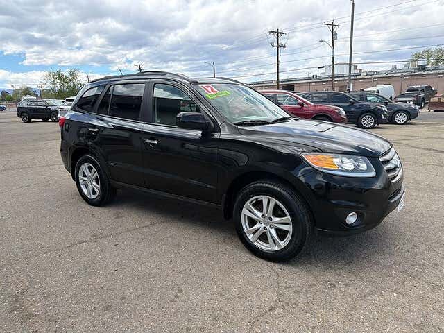2012 HYUNDAI Santa Fe