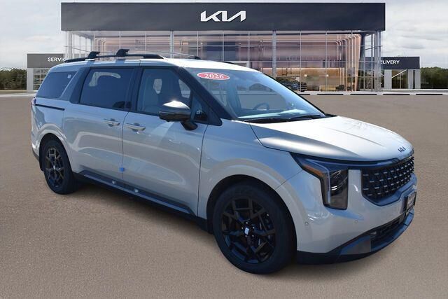 2026 KIA Carnival