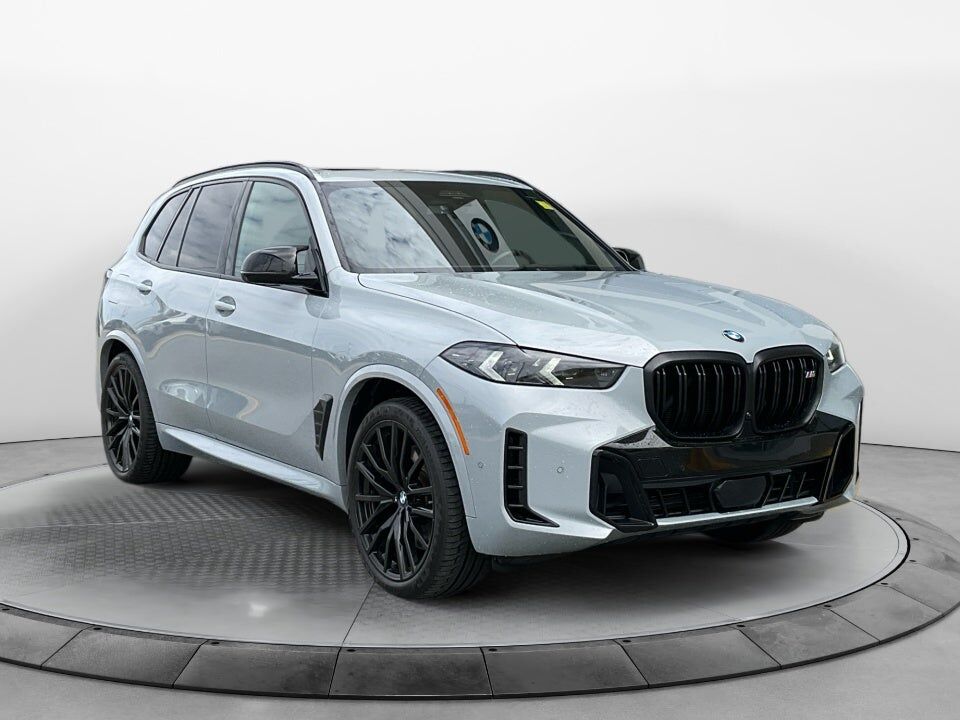 2024 BMW X5