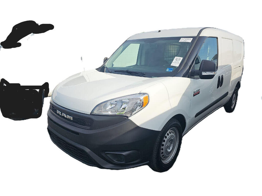 2020 RAM Promaster City