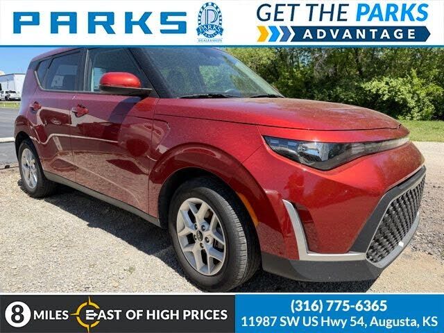 2025 KIA Soul