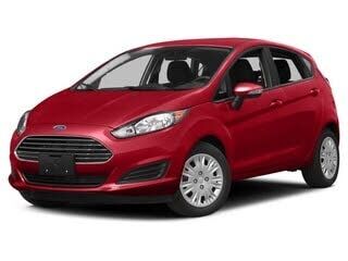 2015 FORD Fiesta