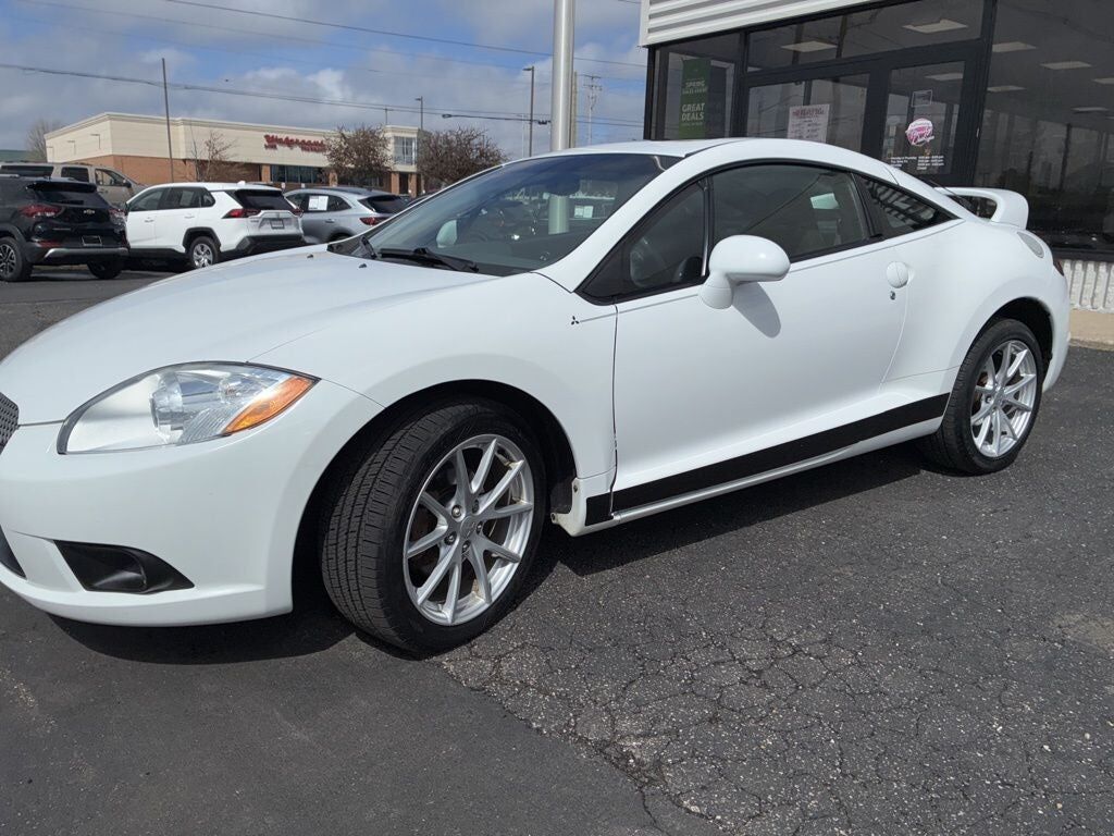 2009 MITSUBISHI Eclipse