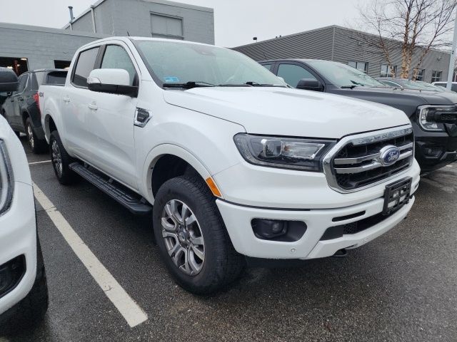 2023 FORD Ranger