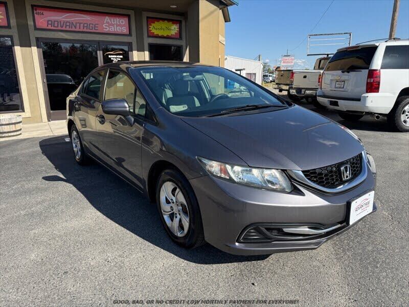 2014 HONDA Civic