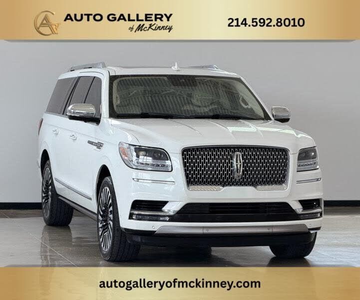2020 LINCOLN Navigator L