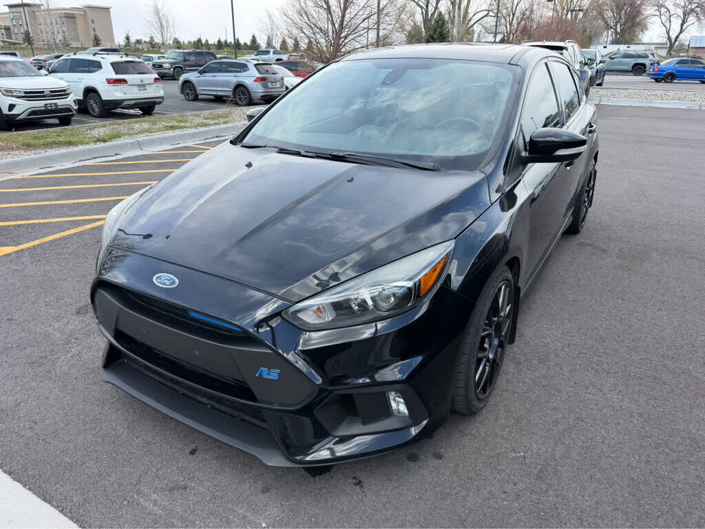 2016 FORD Focus