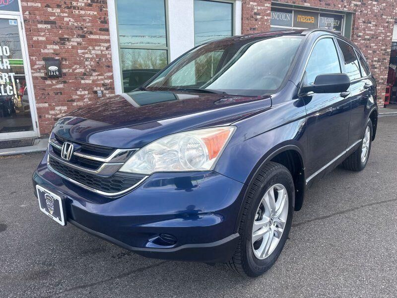2010 HONDA CR-V