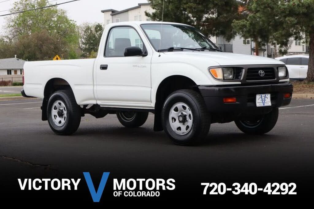 1996 TOYOTA Tacoma