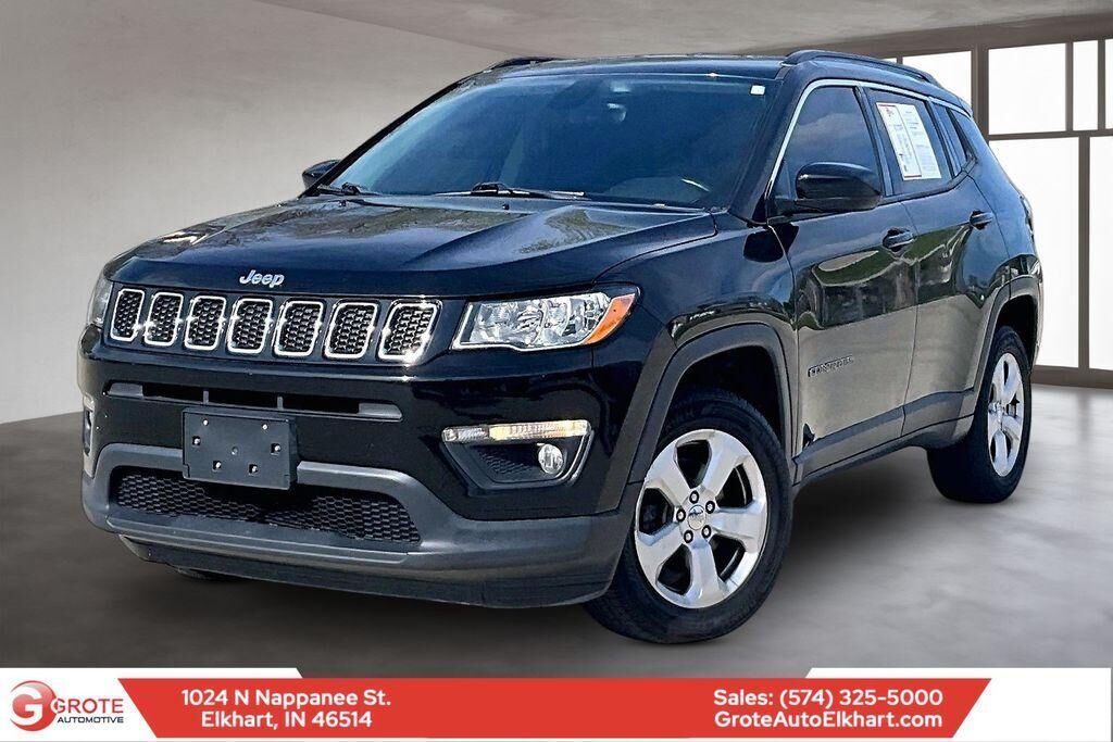 2018 JEEP Compass