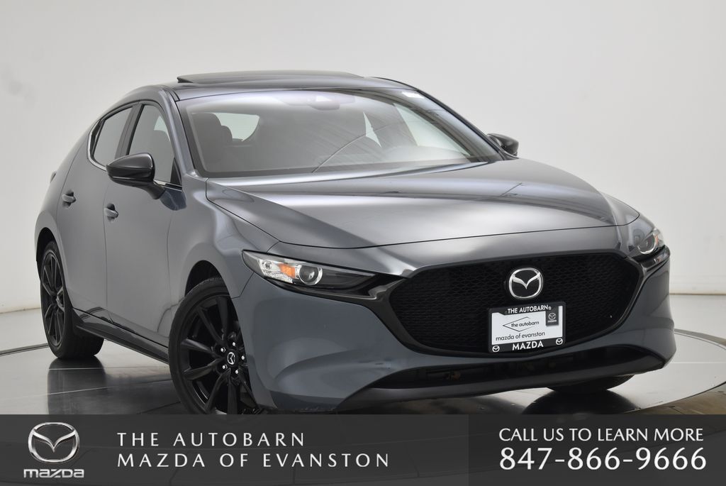 2023 MAZDA Mazda3
