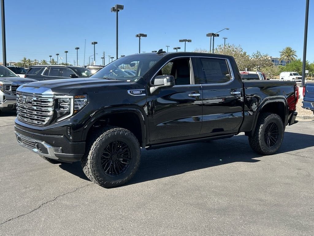 2026 GMC Sierra