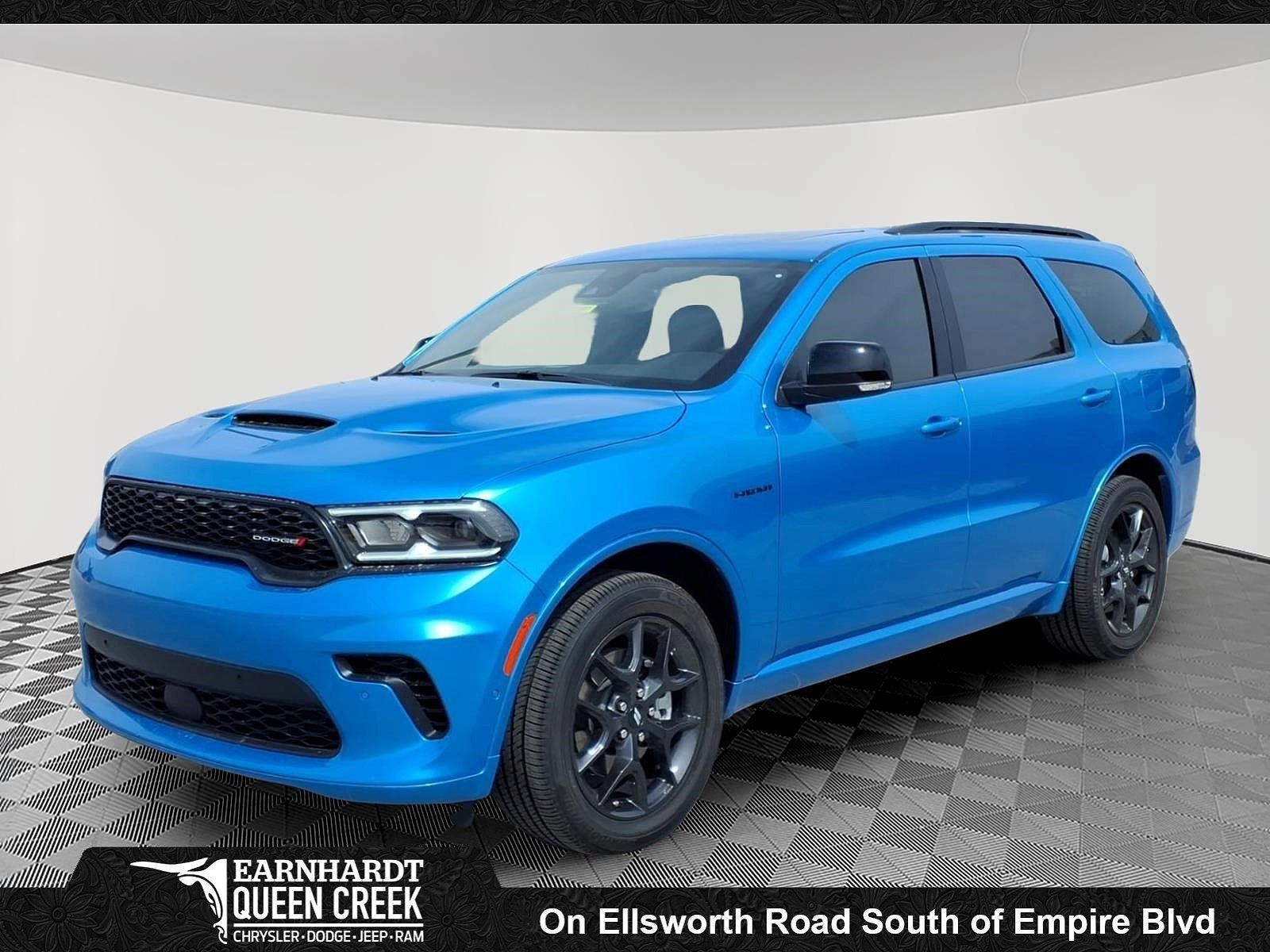 2026 DODGE Durango