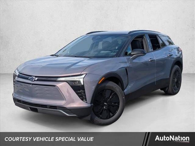 2026 CHEVROLET Blazer EV