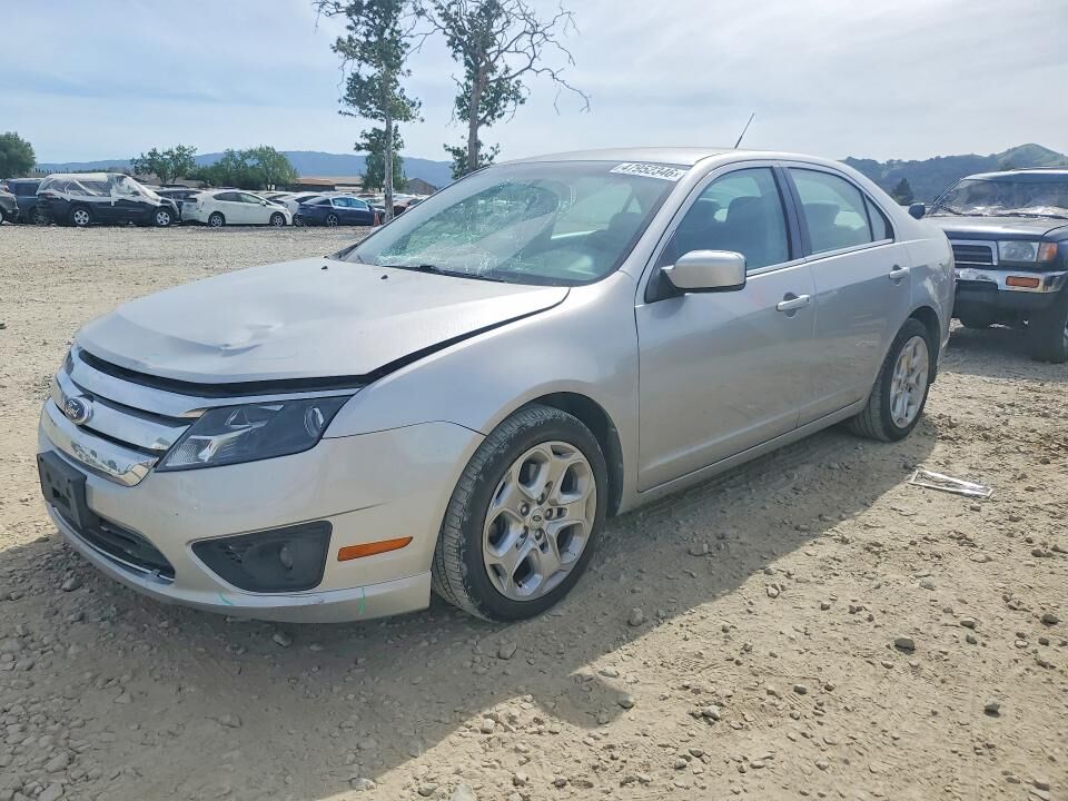 2010 FORD Fusion
