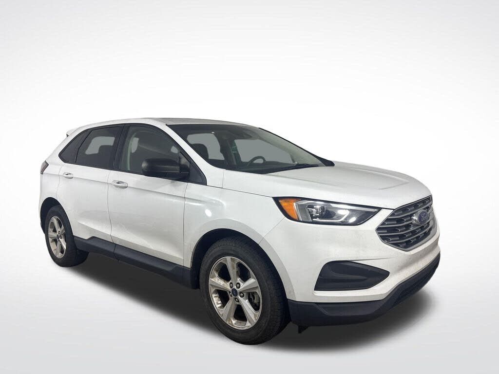2020 FORD Edge