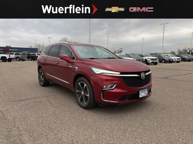 2022 BUICK Enclave