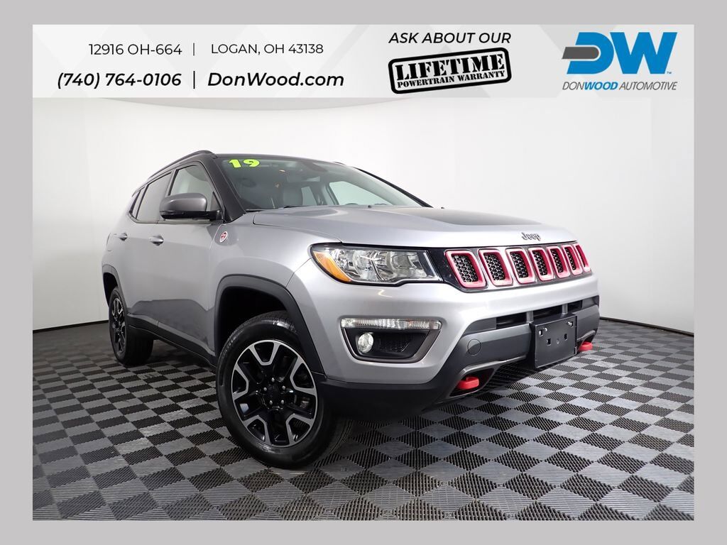 2019 JEEP Compass