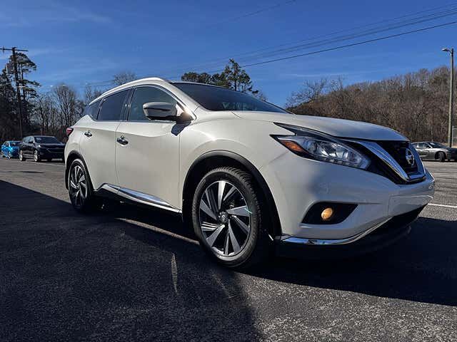 2016 NISSAN Murano