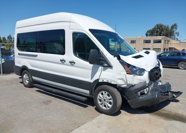 2025 FORD Transit