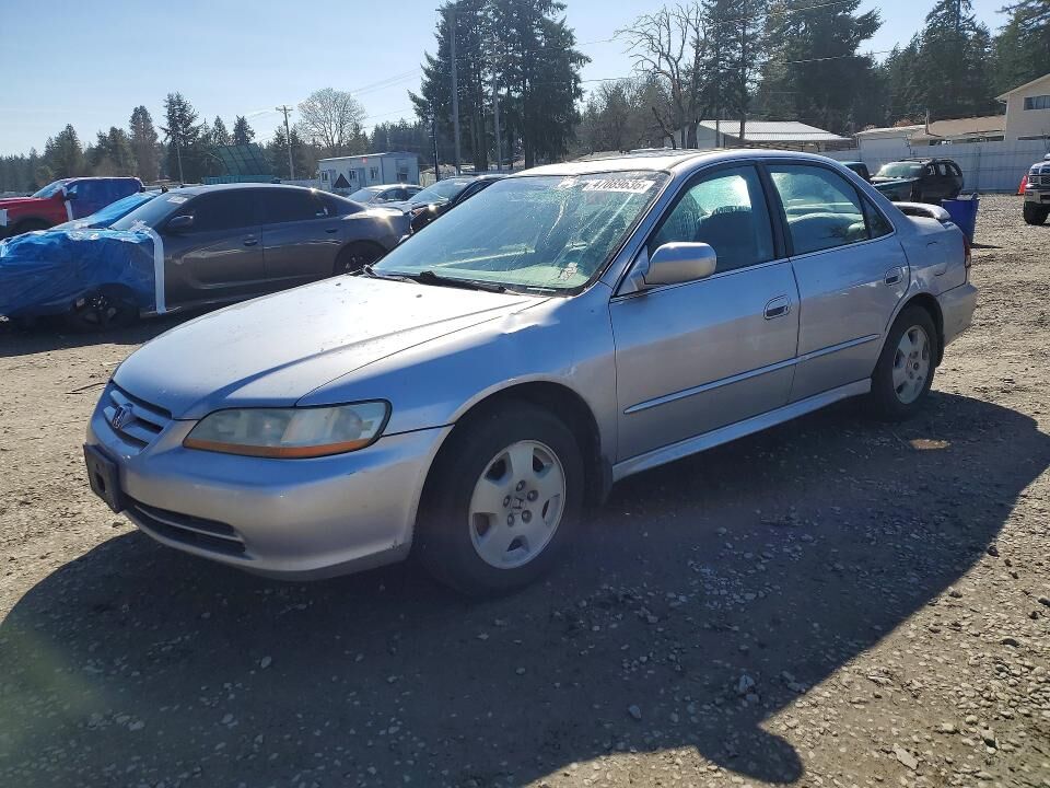 2001 HONDA Accord