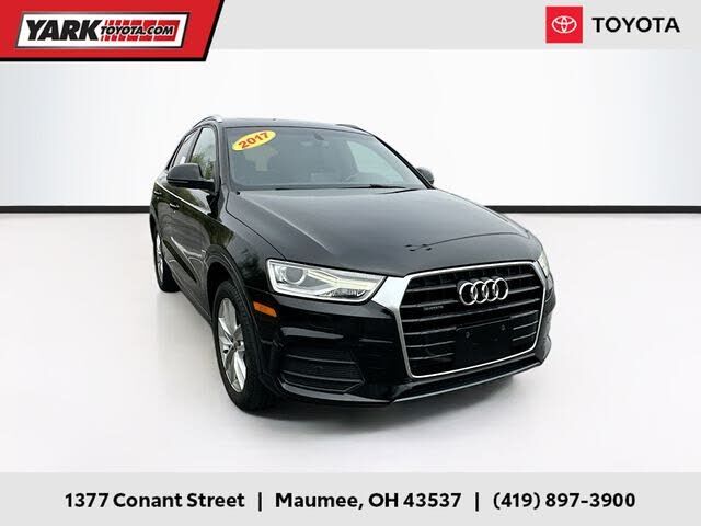 2017 AUDI Q3