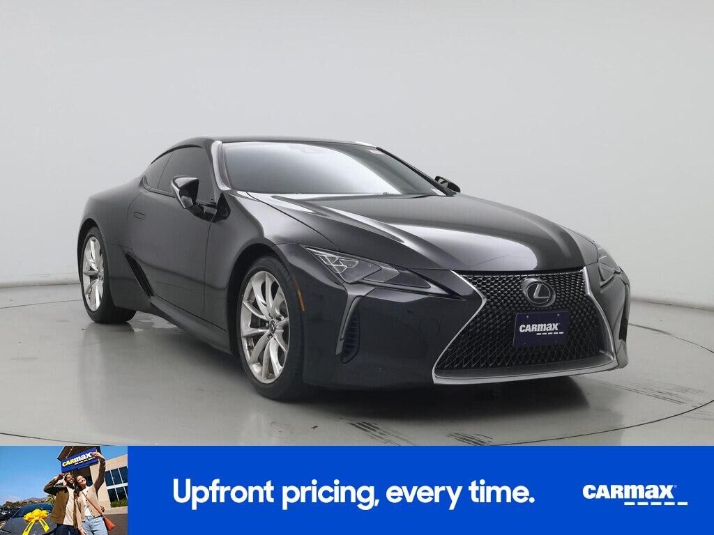 2018 LEXUS LC500