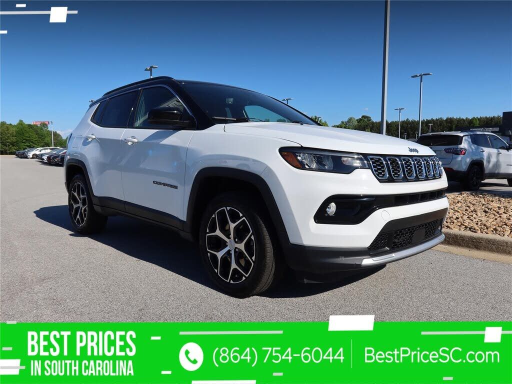 2024 JEEP Compass