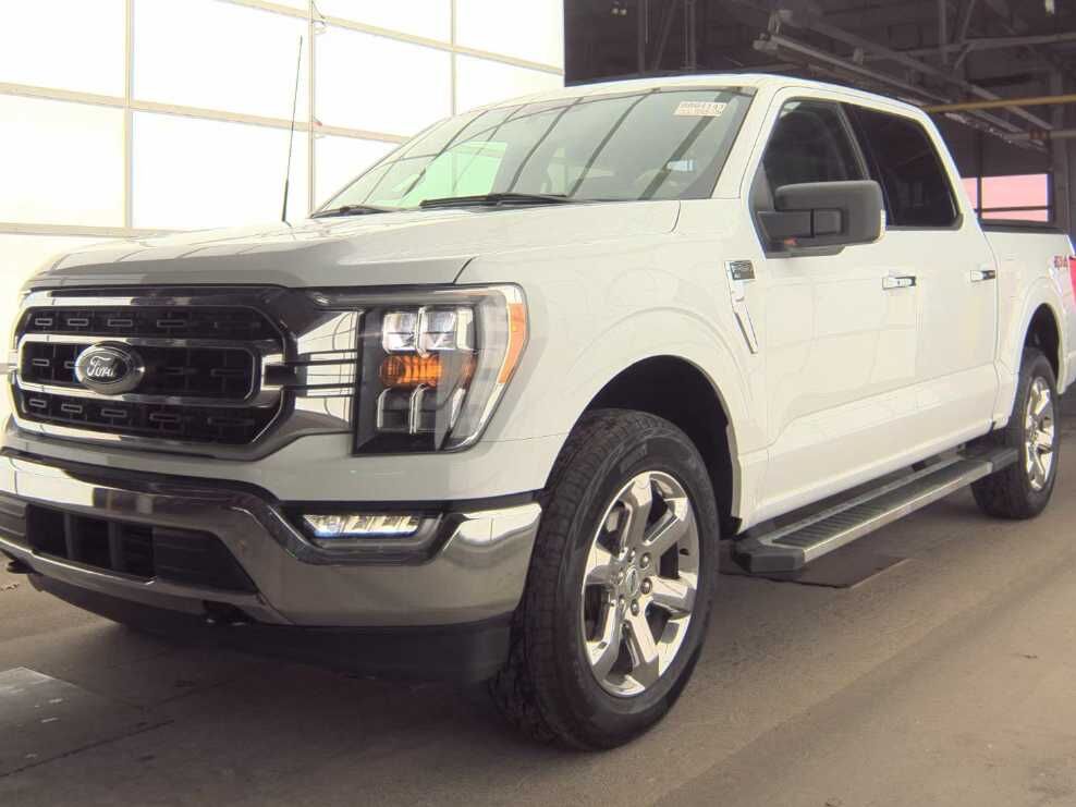 2023 FORD F-150
