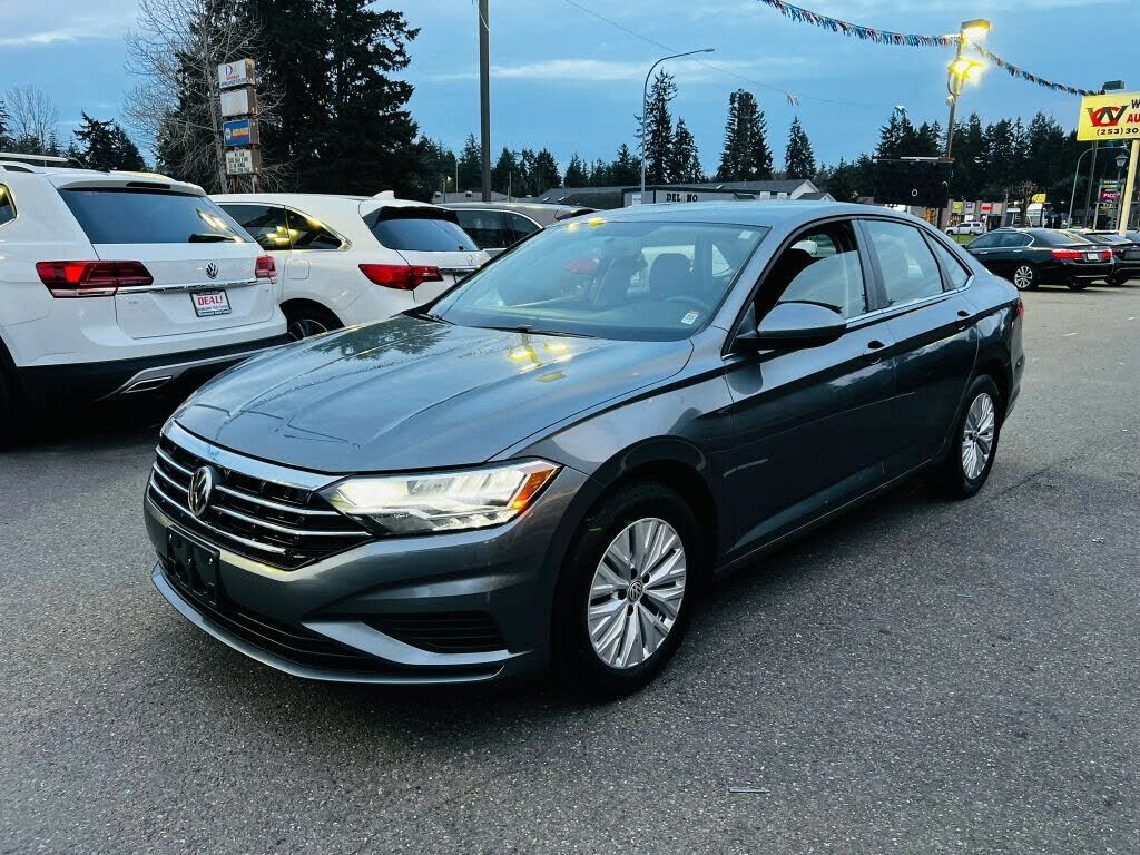 2019 VOLKSWAGEN Jetta