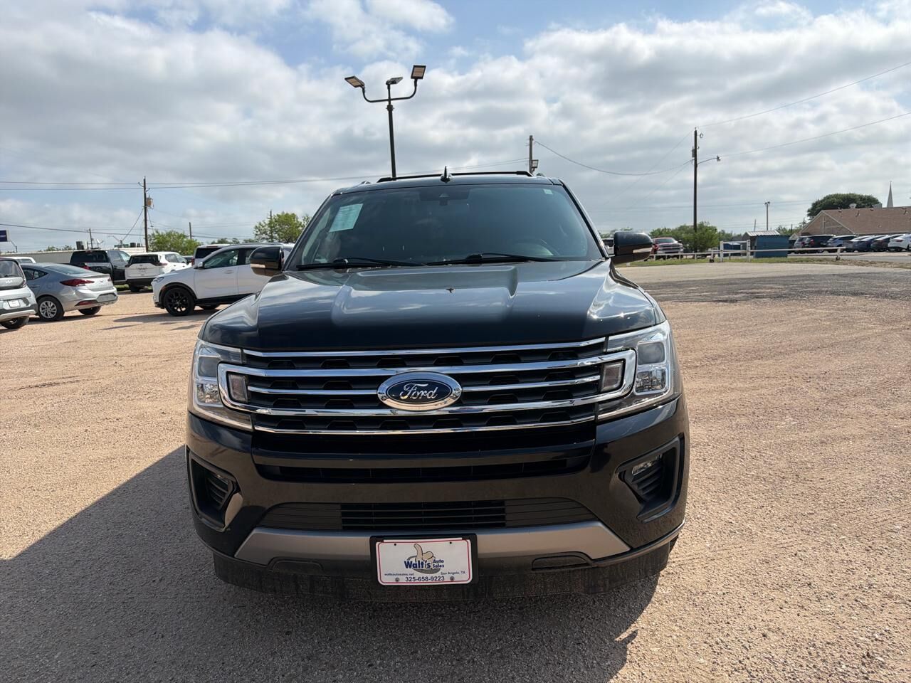 2020 FORD Expedition