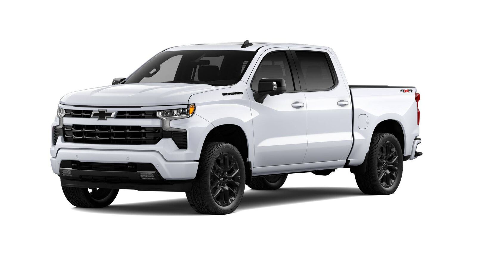 2026 CHEVROLET Silverado