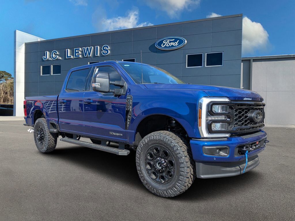 2026 FORD F-250