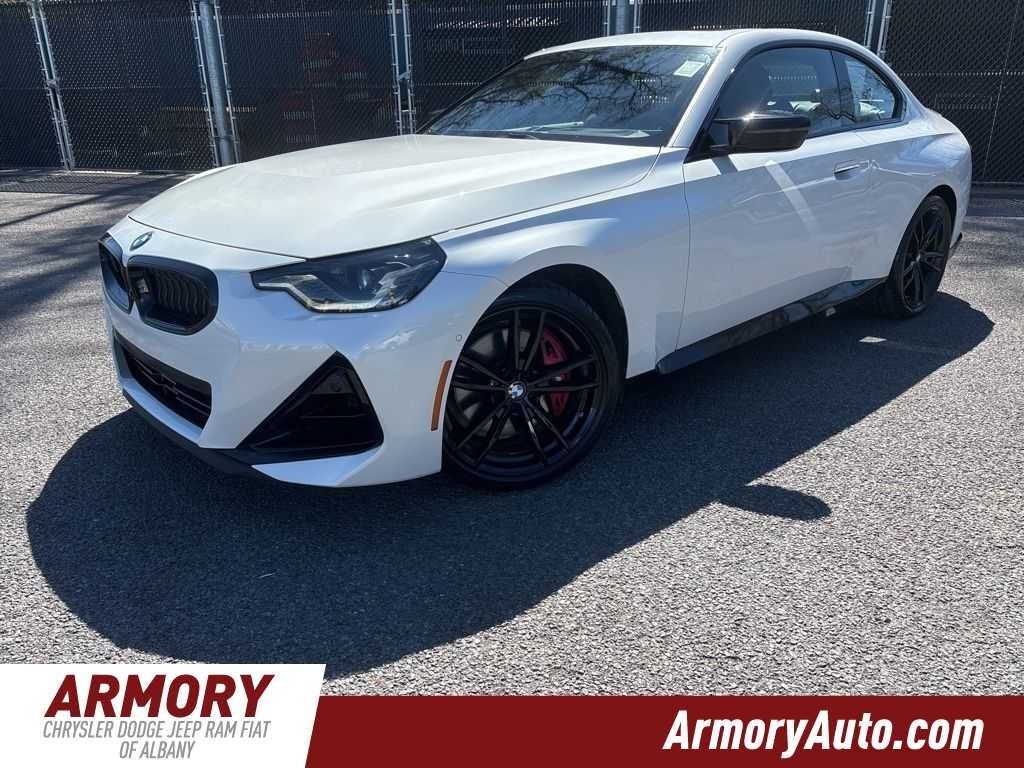 2024 BMW M2