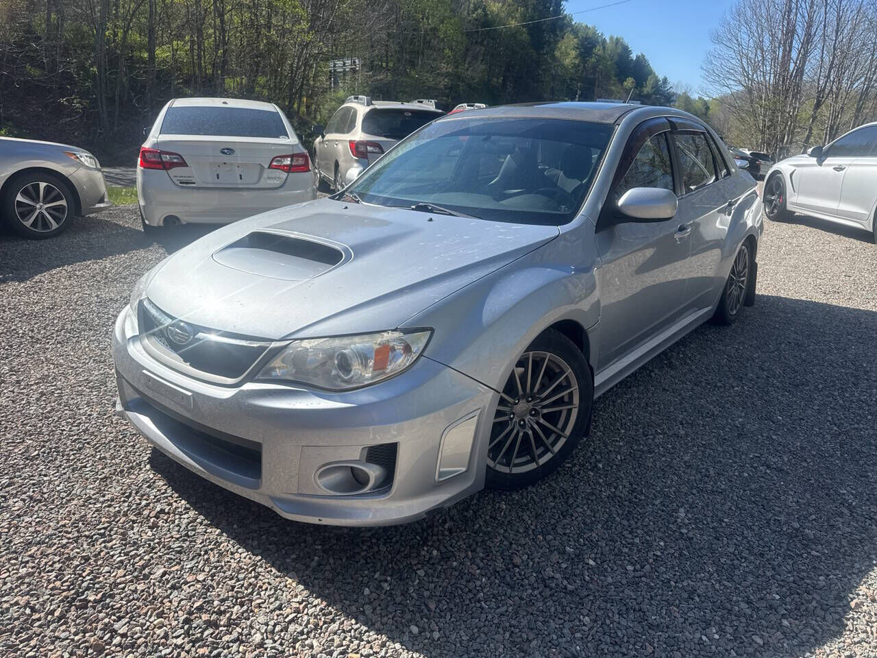 2014 SUBARU Impreza