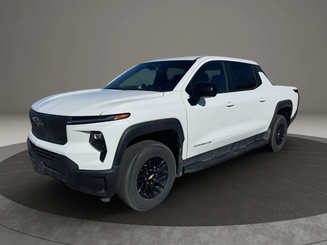 2024 CHEVROLET Silverado EV
