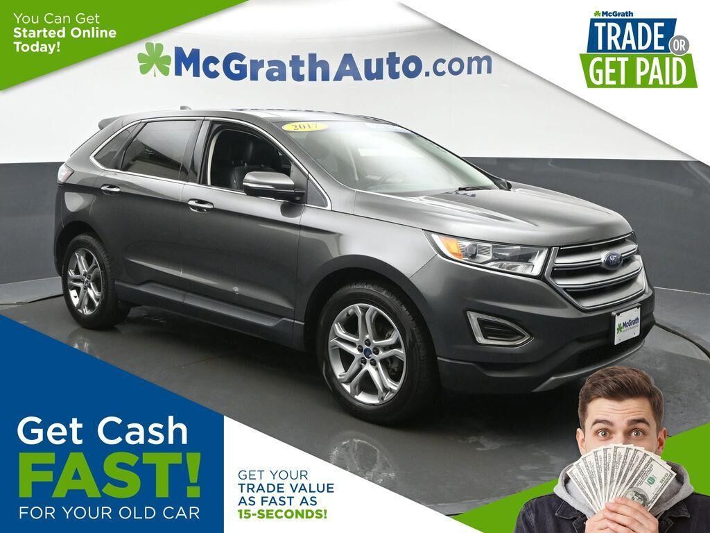 2017 FORD Edge