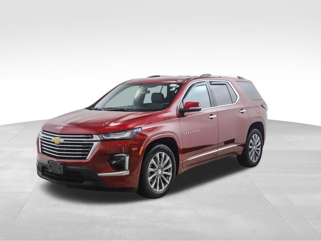 2023 CHEVROLET Traverse
