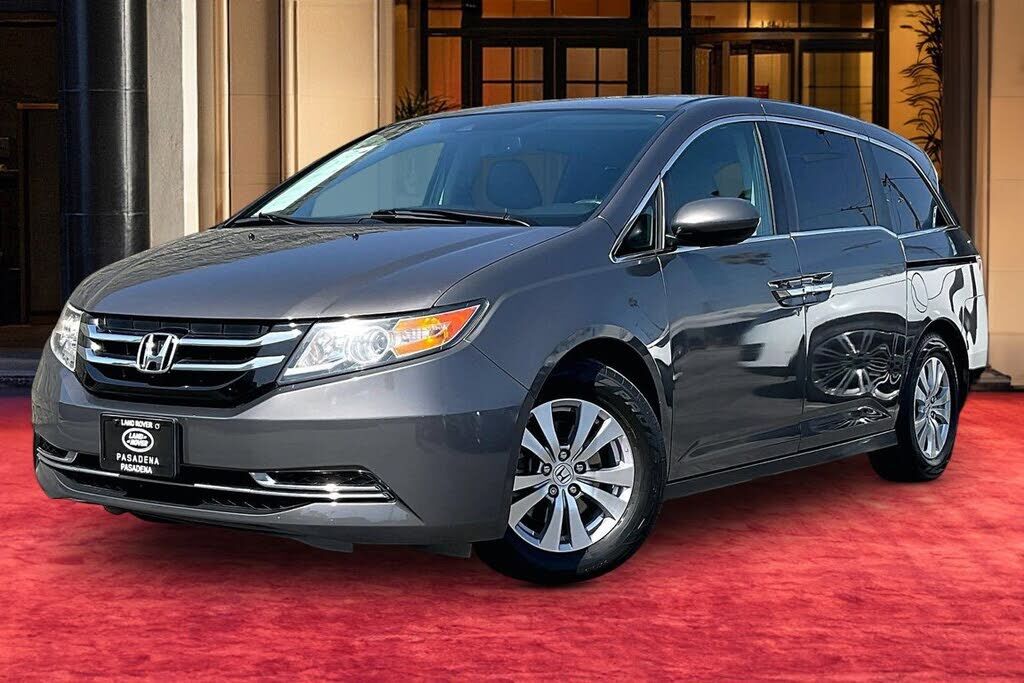 2015 HONDA Odyssey