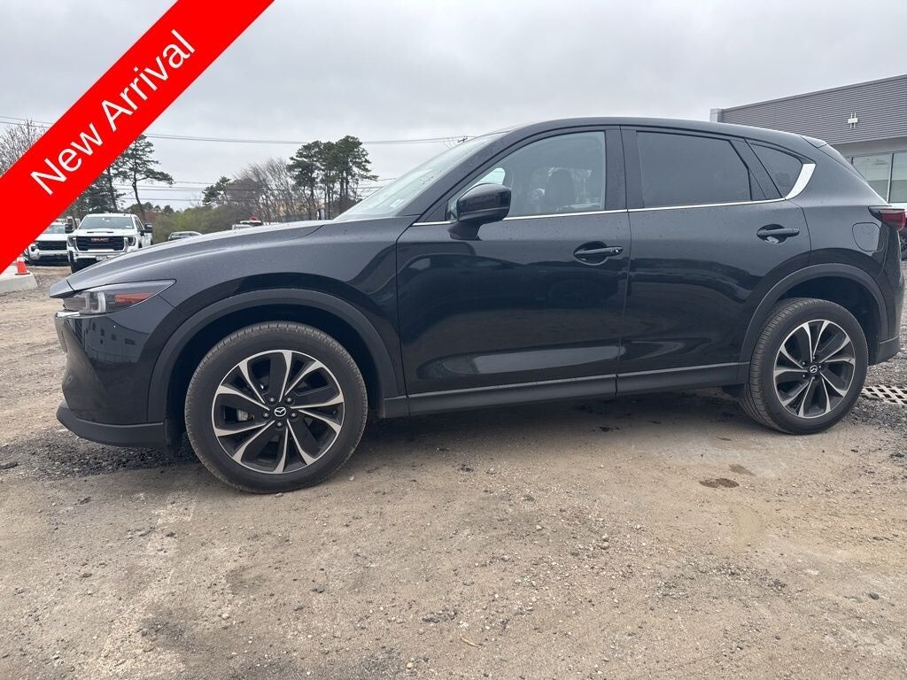 2023 MAZDA CX-5