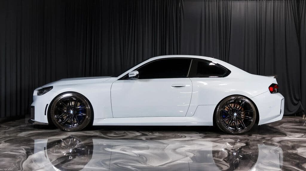 2024 BMW M2