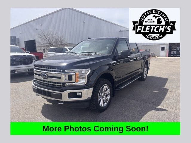 2018 FORD F-150