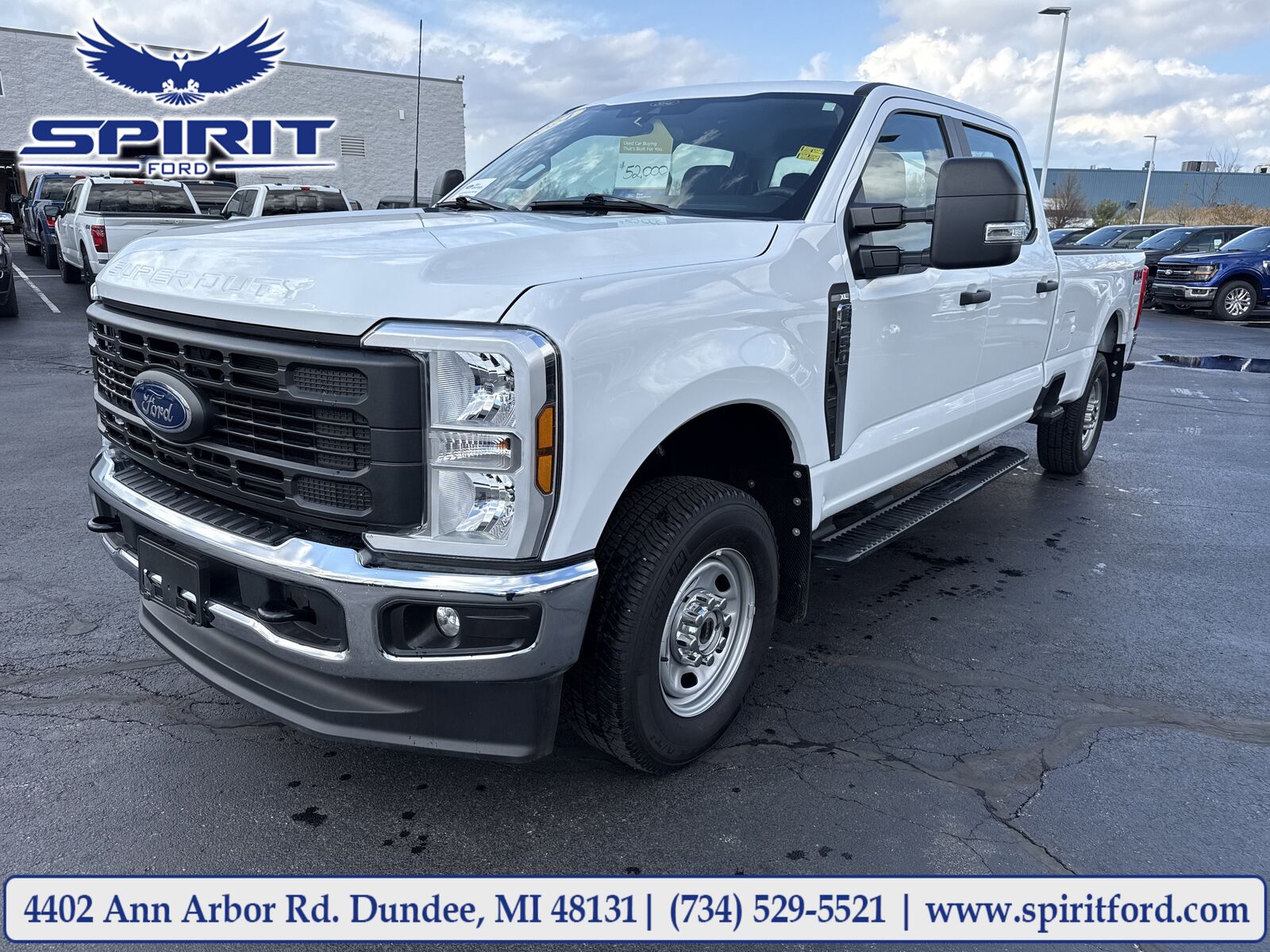 2024 FORD F-250