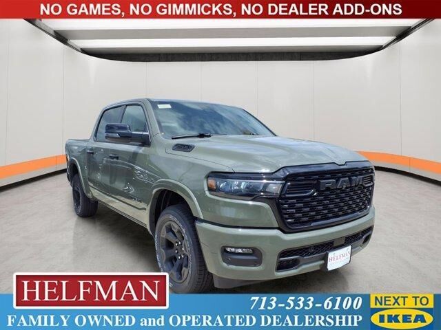 2026 RAM 1500