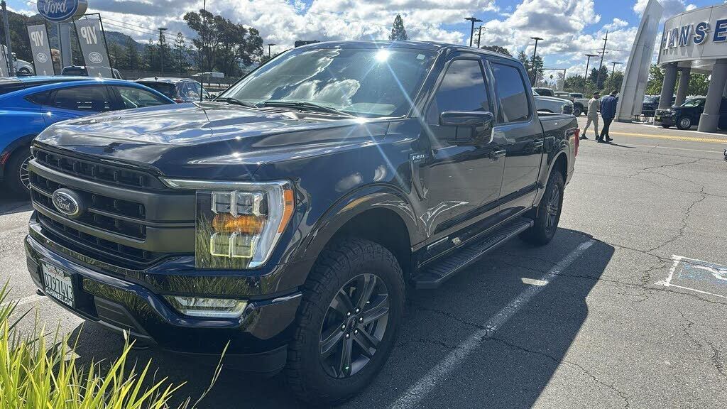 2023 FORD F-150
