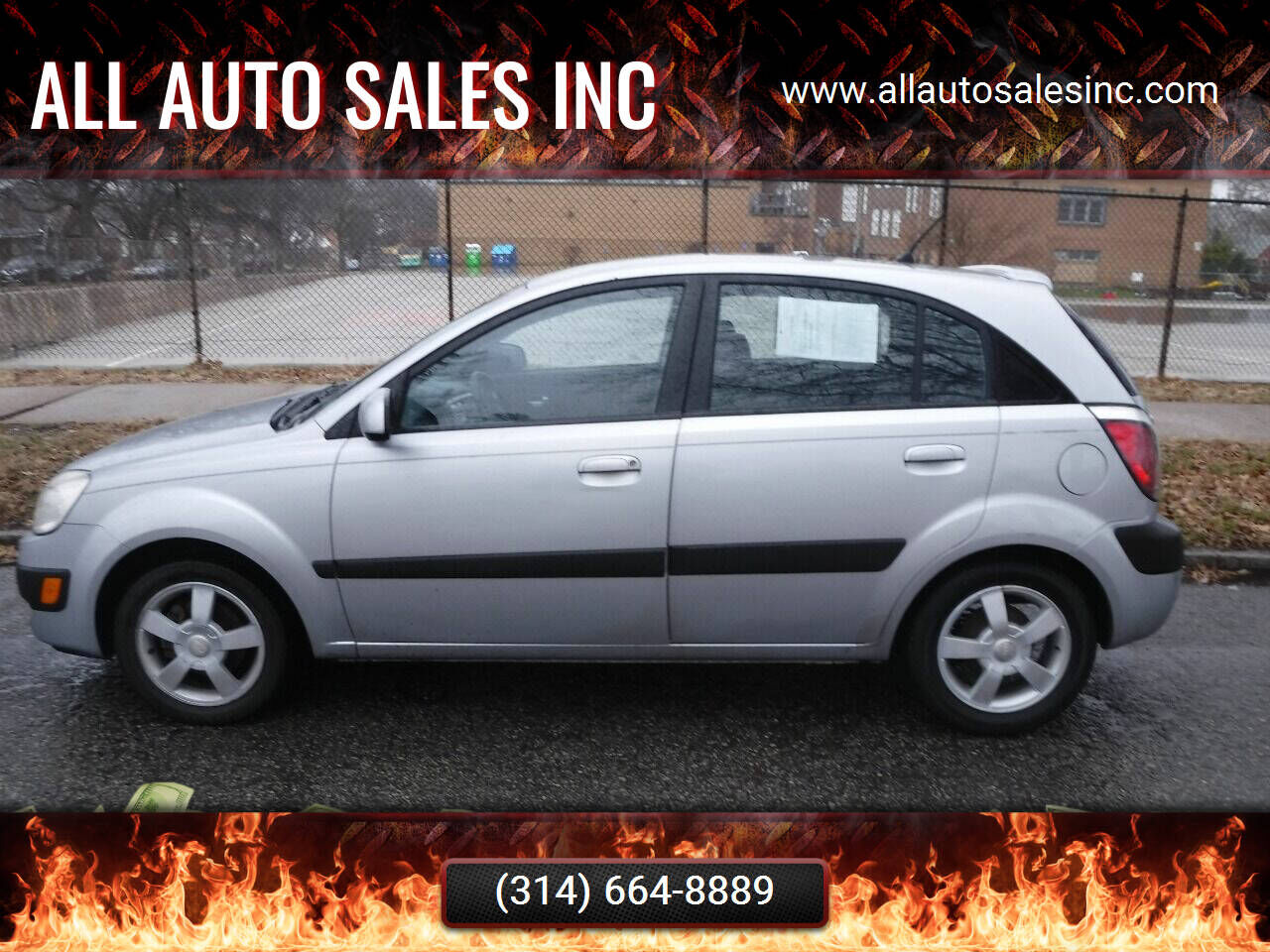 2006 KIA Rio
