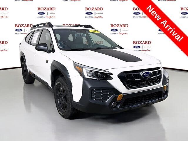 2024 SUBARU Outback