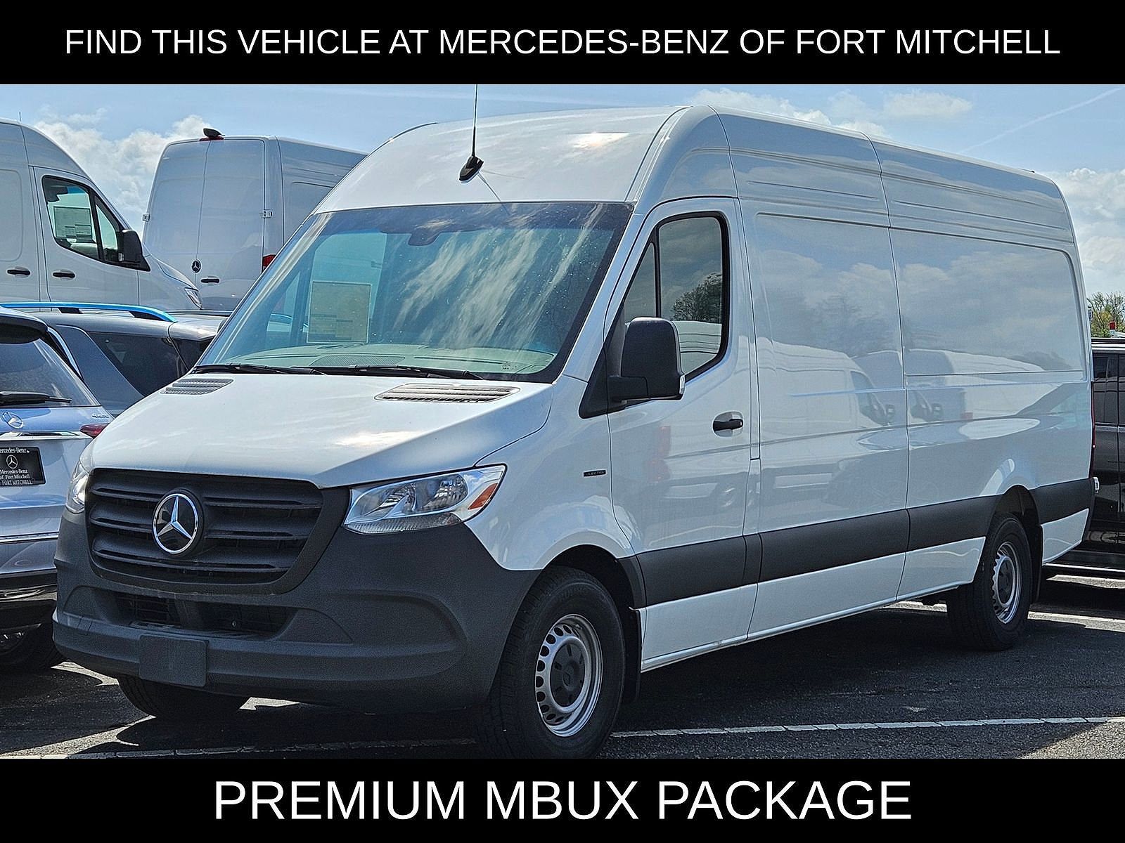 2024 MERCEDES-BENZ eSprinter