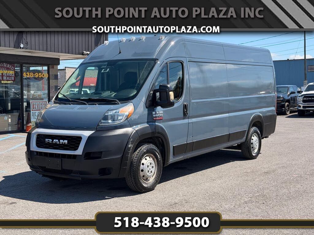 2019 RAM Promaster 3500