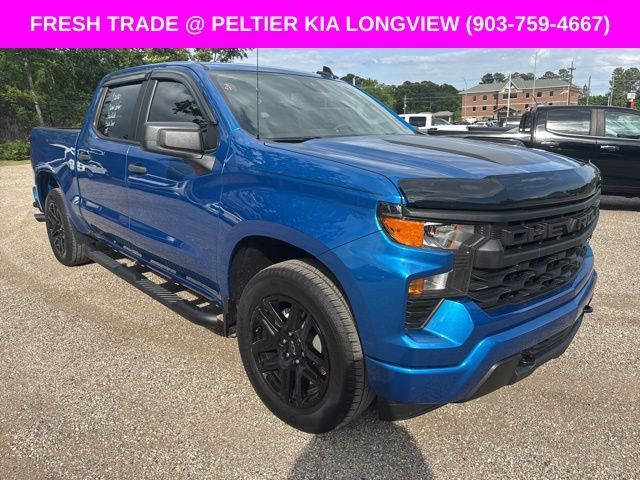 2024 CHEVROLET Silverado